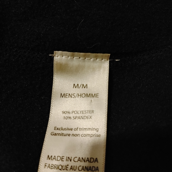 HBC Zip Front Hooded Jacket - Picture 6 of 6